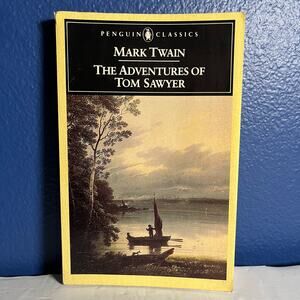 The Adventures of Tom Sawyer - Mark Twain